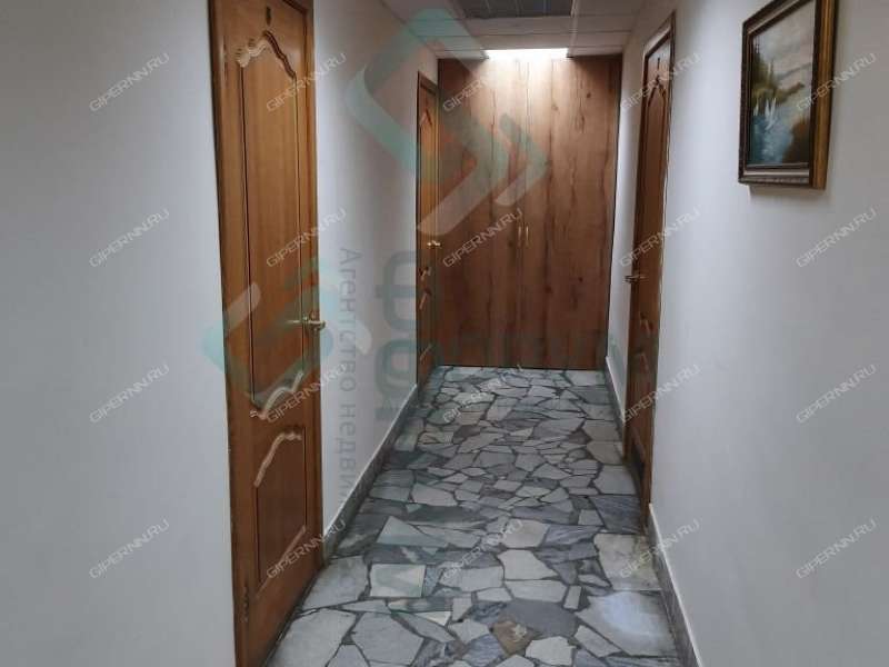 помещение под офис на Мещерском бульваре