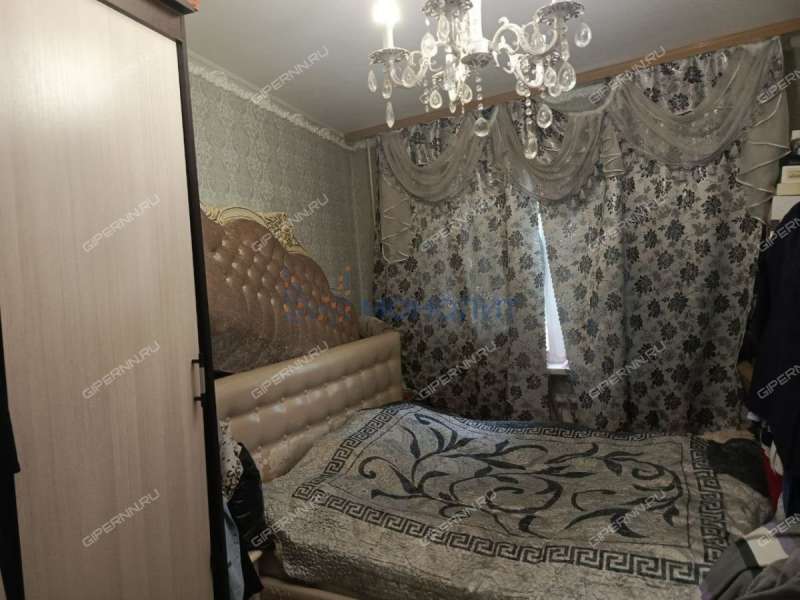 четырёхкомнатная квартира на улице Сергея Акимова дом 21