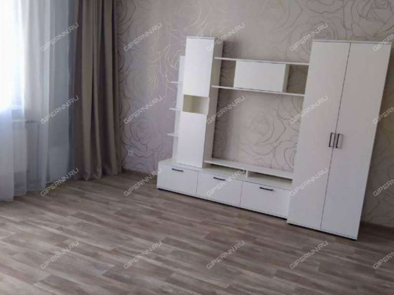 двухкомнатная квартира на проспекте Гагарина дом 36 к2