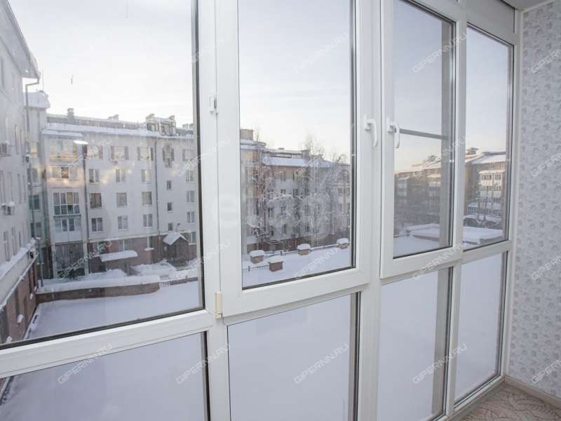 двухкомнатная квартира на Казанском шоссе дом 14