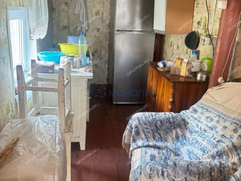 дом на Пролетарская посёлок Красная Горка