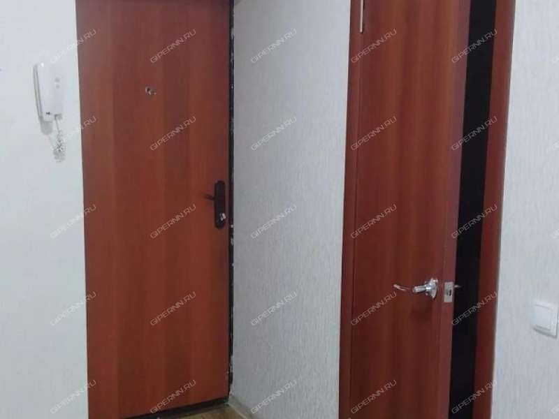 комната в доме 6 на улице Сергея Тюленина