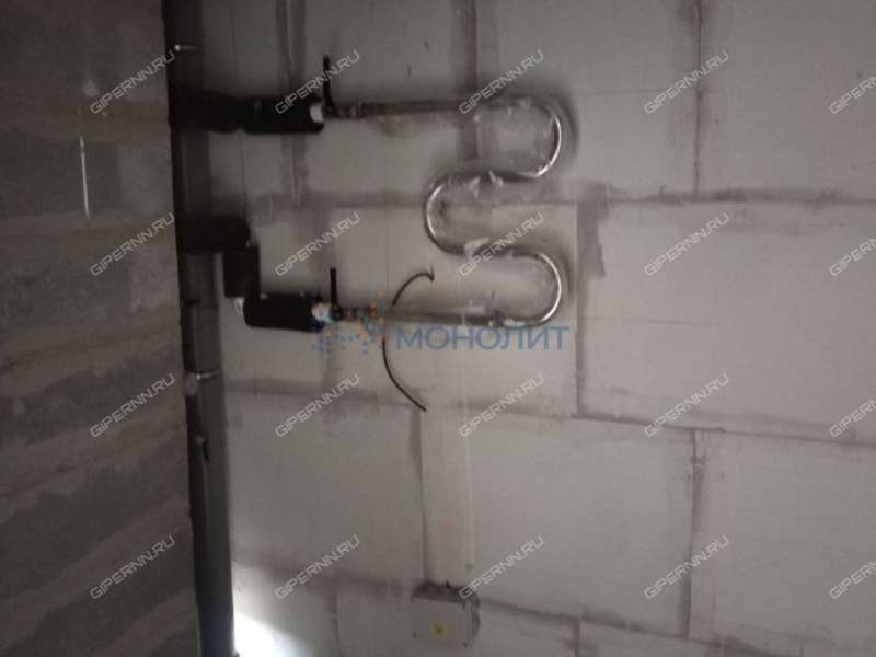 квартира-студия на Вязниковской улице дом 43