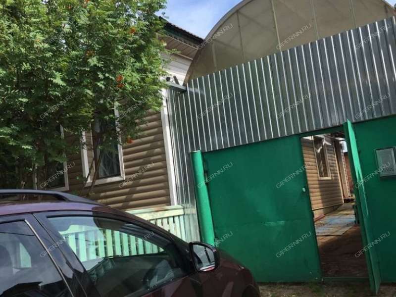 дом на Садовой улице город Богородск