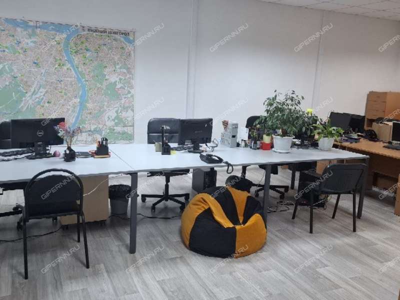 помещение под офис на Окском съезде