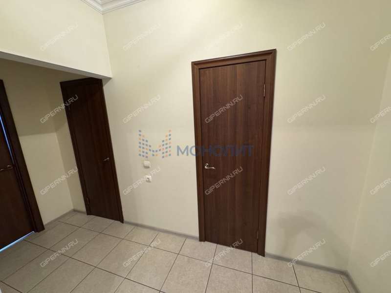 трёхкомнатная квартира на улице Родионова дом 27