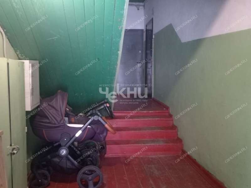 однокомнатная квартира на Республиканской улице дом 90 город Городец