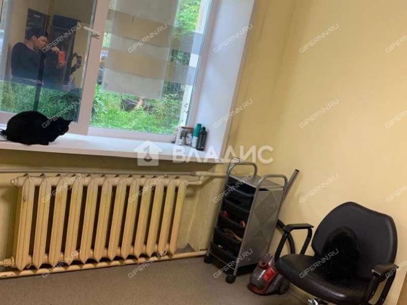 двухкомнатная квартира на улице Головнина дом 30