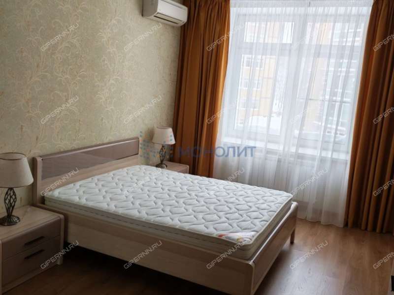 двухкомнатная квартира на Новой улице дом 8