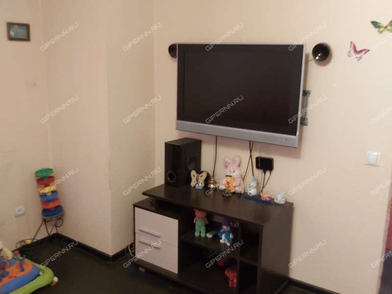 однокомнатная квартира на Комсомольской улице дом 55