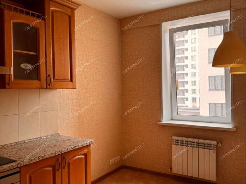 трёхкомнатная квартира на улице Белинского дом 64