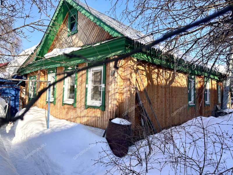 дом на улице Вали Котика