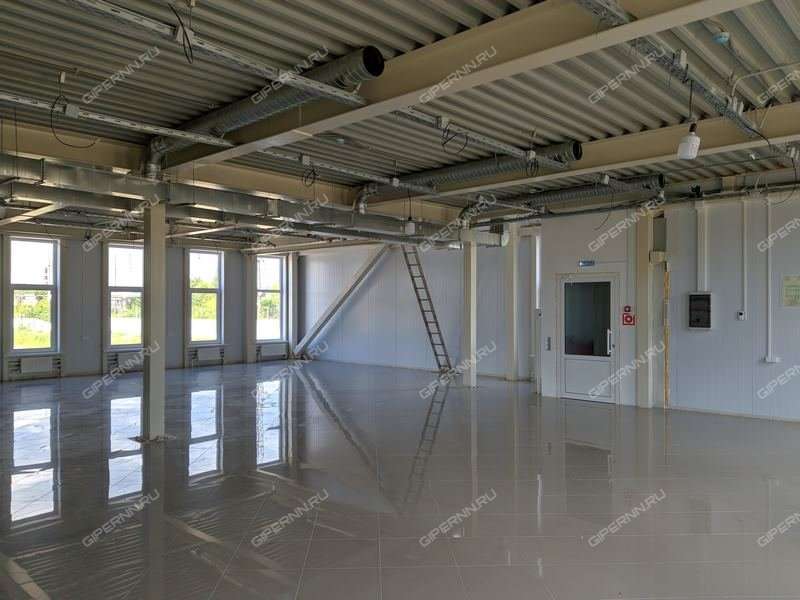 помещение под склад на Коминтерна ул, д. 43б