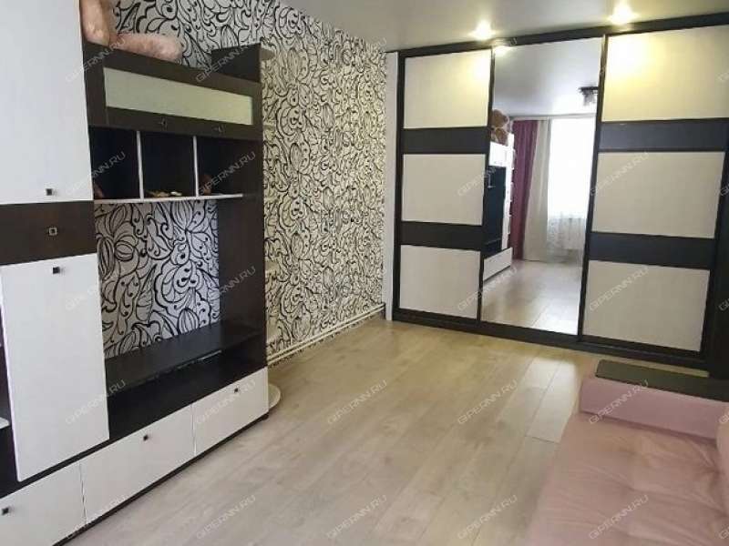 однокомнатная квартира на проспекте Ленина дом 30 к1