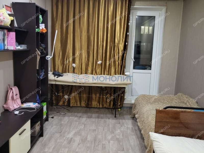 однокомнатная квартира на Подворной улице дом 5