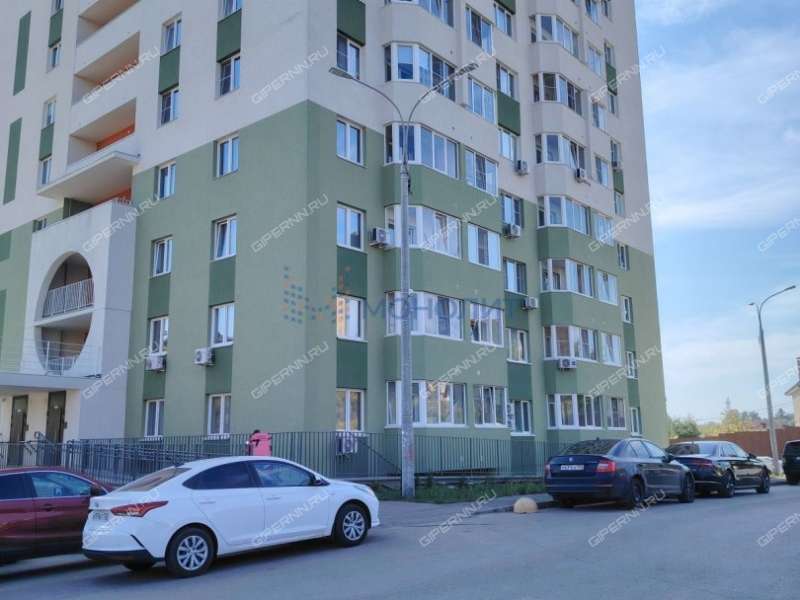 помещение под офис, торговую площадь на Академической улице деревня Афонино