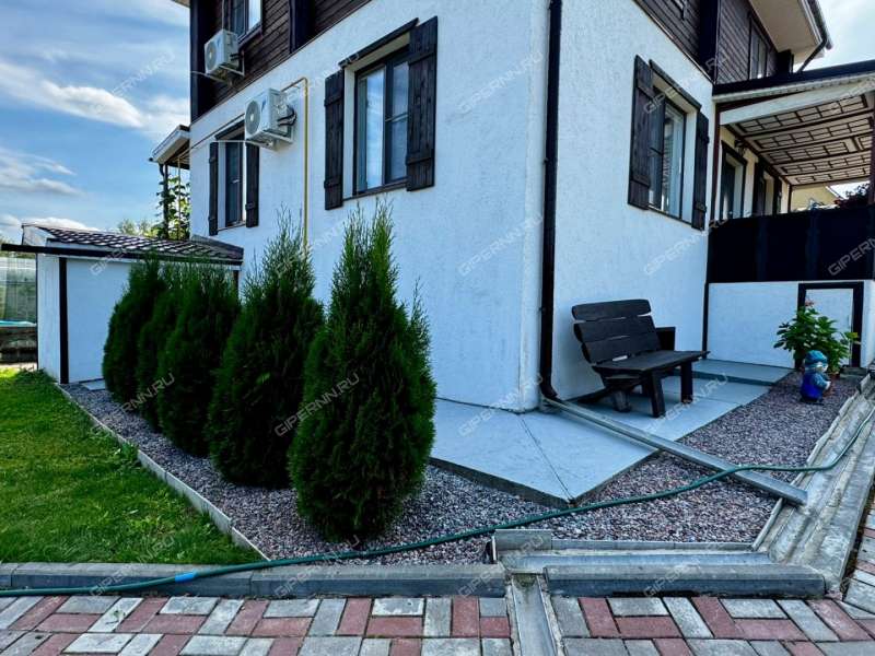 коттедж на Восточной улице село Великий Враг