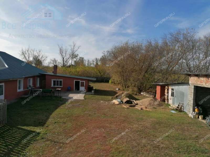 дом на  село Пушкарка