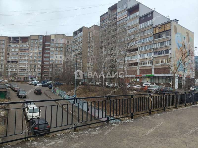 двухкомнатная квартира на улице Карла Маркса дом 32