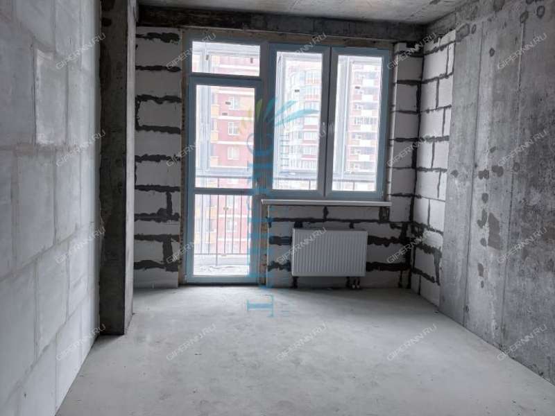 однокомнатная квартира на улице Тимирязева дом 9 к2