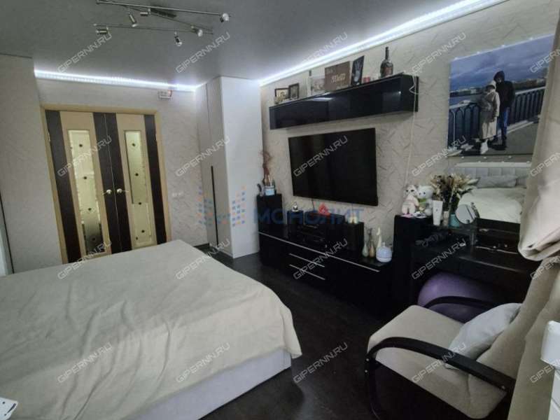 двухкомнатная квартира на Магистральной улице дом 22 город Кстово