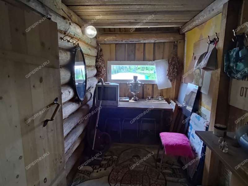 дом на 151 деревня Черемисское