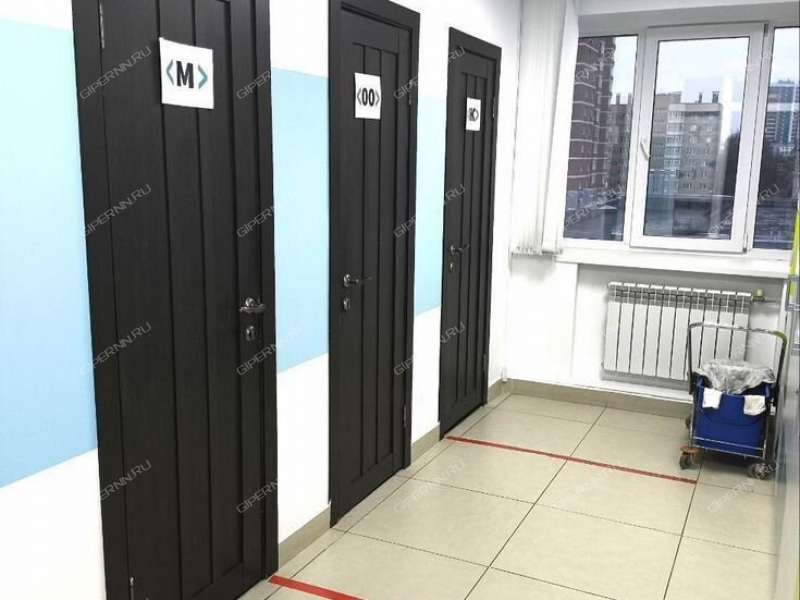 помещение под офис на Полтавская ул,д. 30