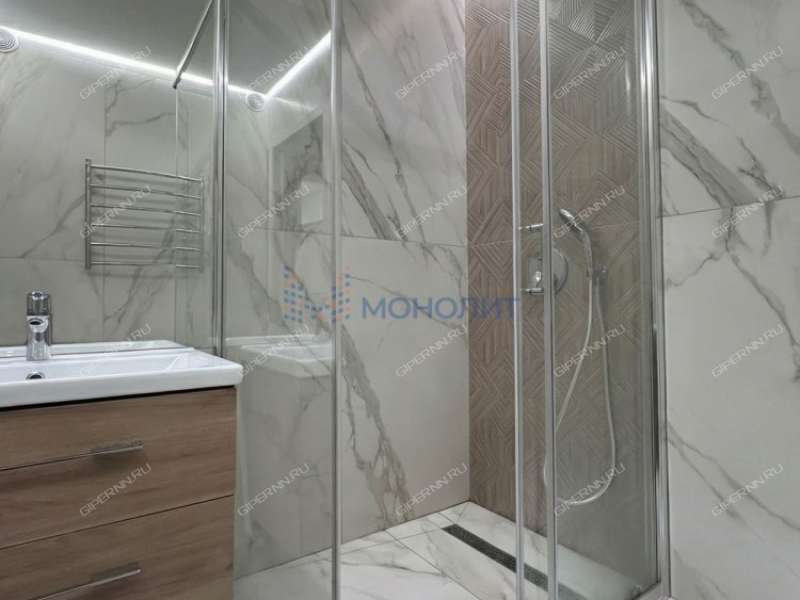 трёхкомнатная квартира на улице Карла Маркса дом 54