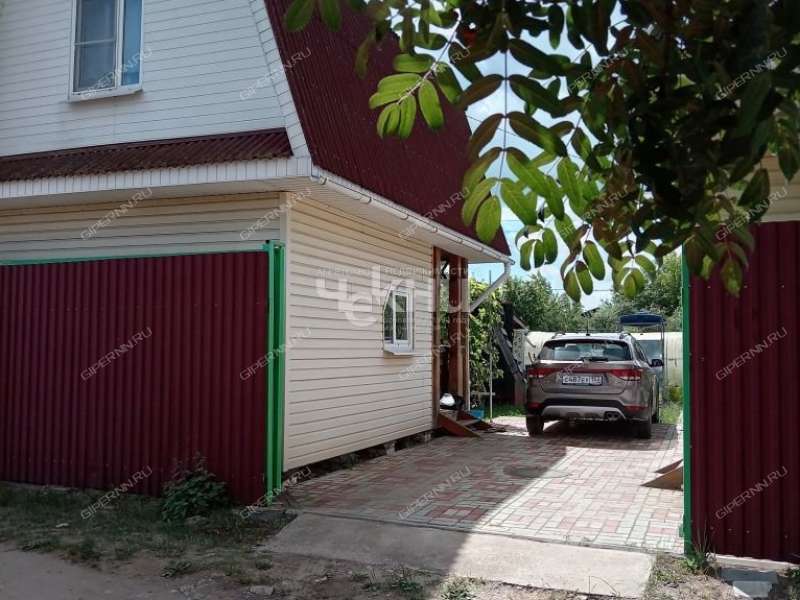 дача на СНТ Зеленый остров город Городец