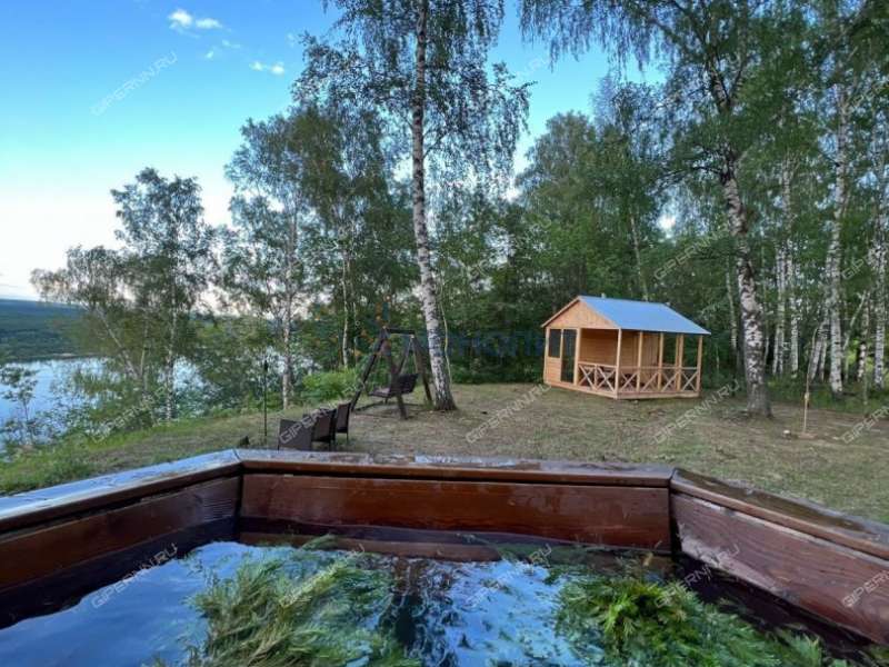 готовый бизнес дом отдыха в Кстовском районе Нижегородской области