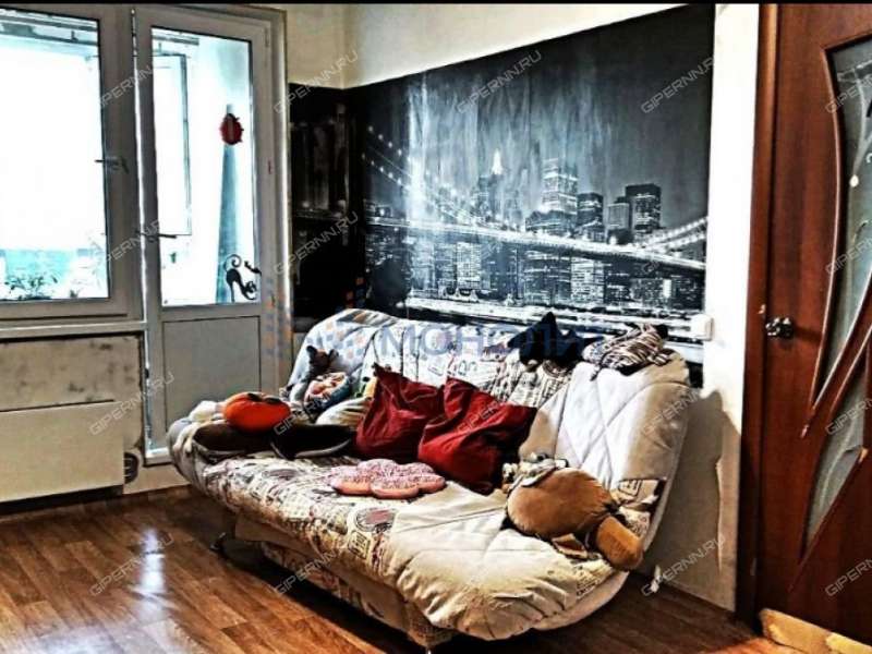 однокомнатная квартира на Южном шоссе дом 38А