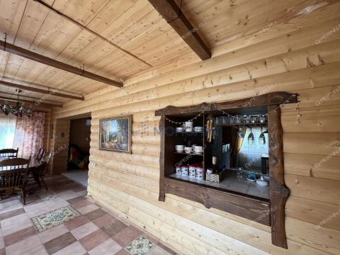 dom-derevnya-putkovo-gorodskoy-okrug-bor фото
