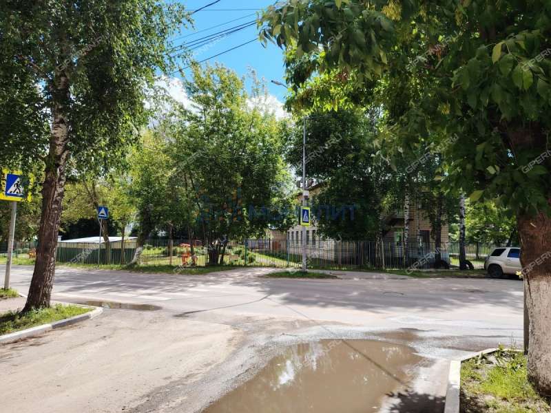 двухкомнатная квартира на Профсоюзной улице дом 6 город Бор
