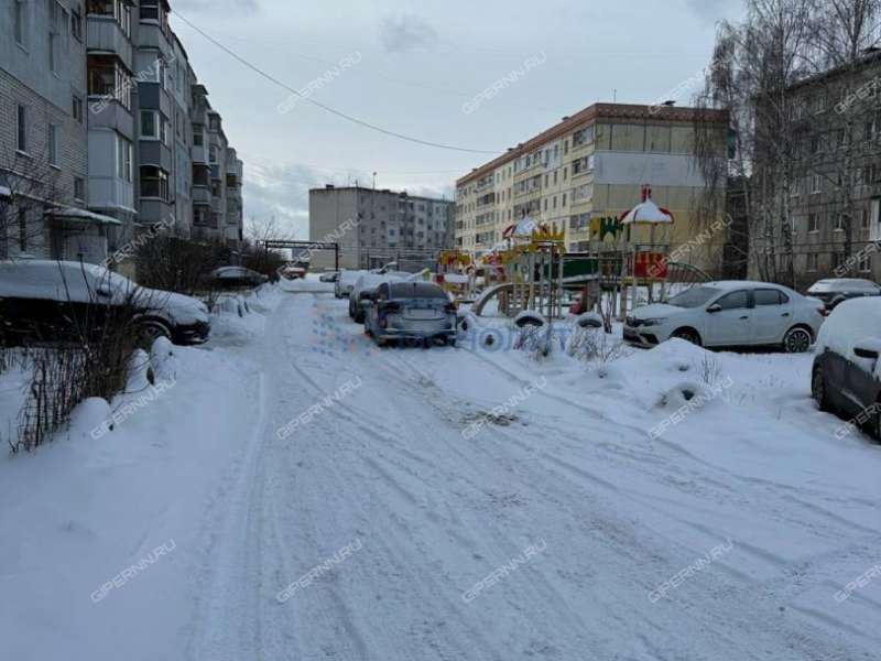 однокомнатная квартира на п Дружный дом 4 посёлок Дружный