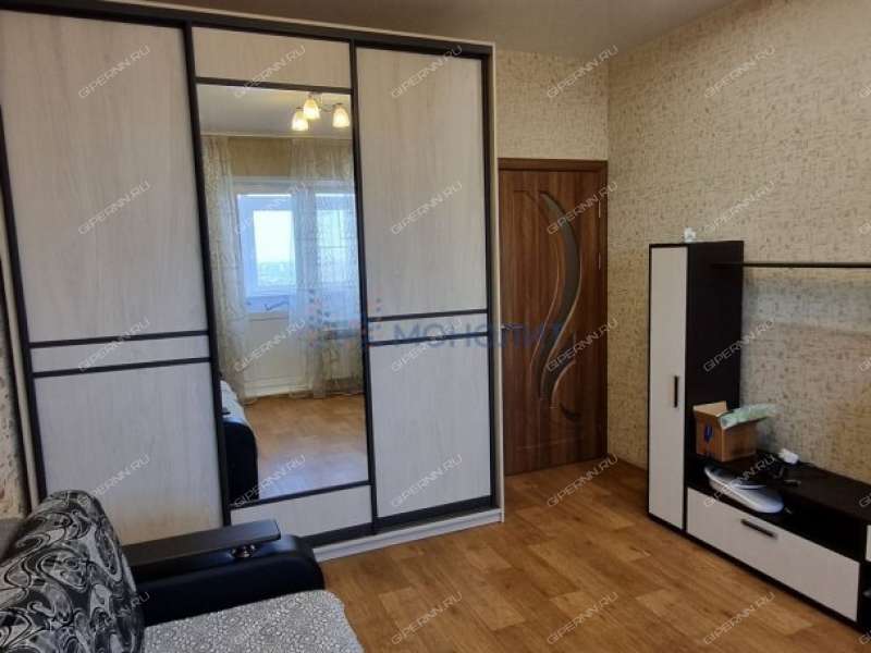 двухкомнатная квартира на улице Богдановича дом 20