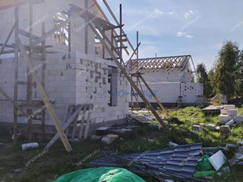 коттедж на улице Лесная деревня Шумилово