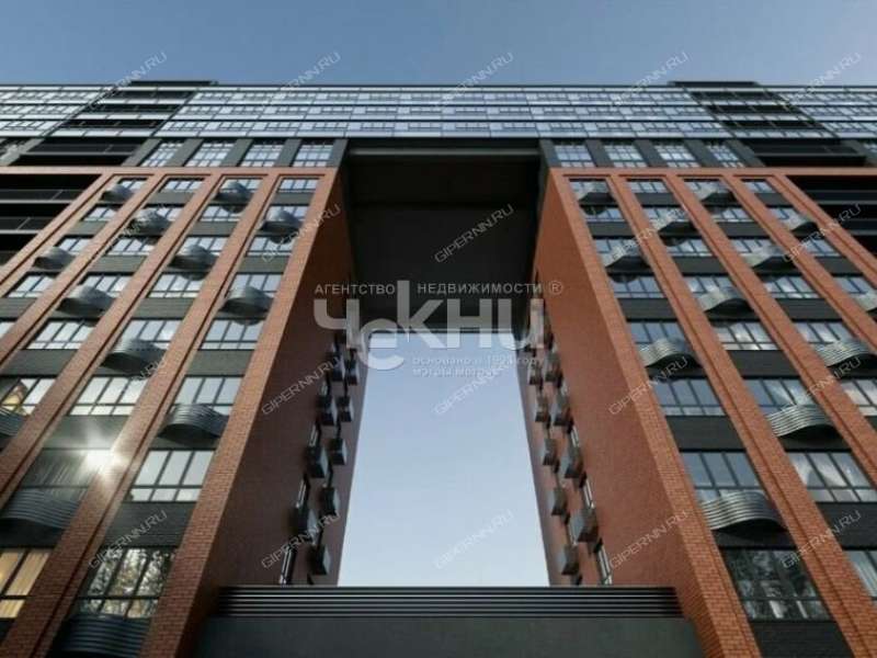 четырёхкомнатная квартира на Правдинской улице дом 43