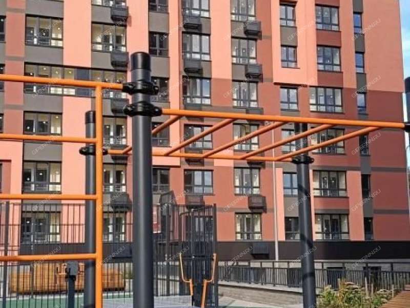 однокомнатная квартира на Красноуральской улице дом 11