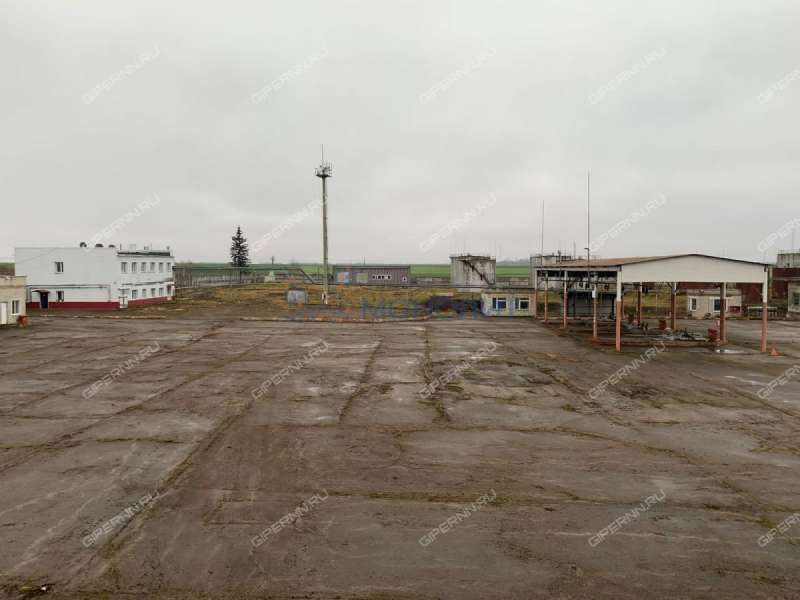 земельный участок под коммерческое использование в Шатковском районе Нижегородской области