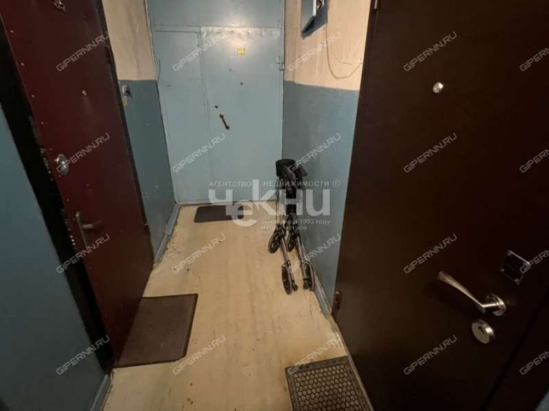 однокомнатная квартира на Мончегорской улице дом 30