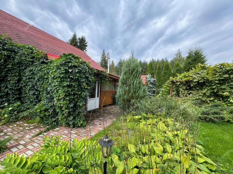 дом на - деревня Корноухово