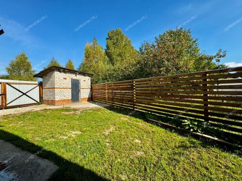 dacha-zimenki-snt-kstovskiy-rayon фото