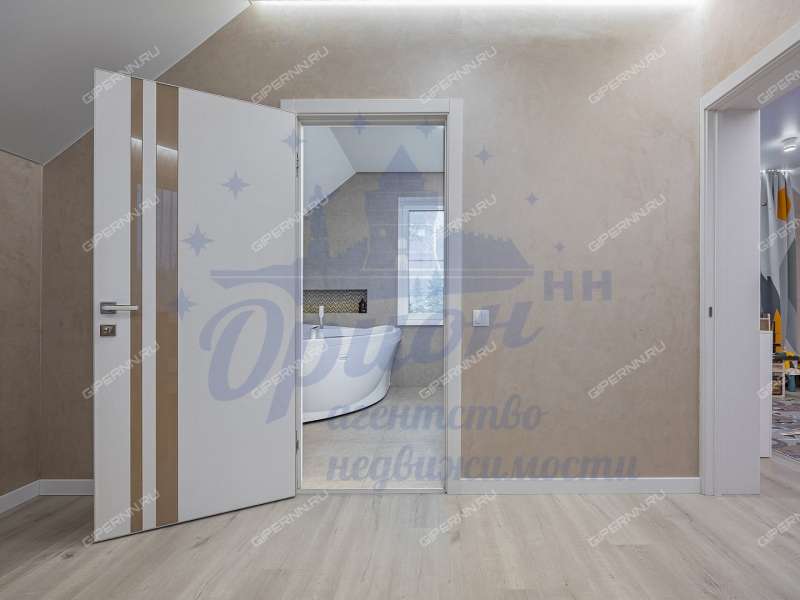 коттедж на Луговой улице село Вязовка