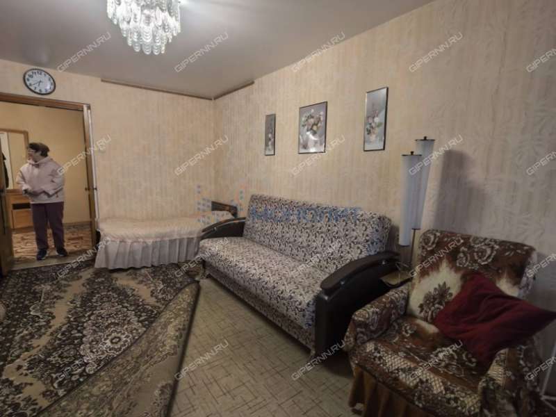 однокомнатная квартира на улице Лесной Городок дом 5