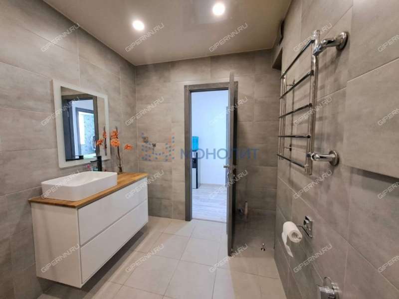 двухкомнатная квартира на Окской набережной дом 7 город Дзержинск