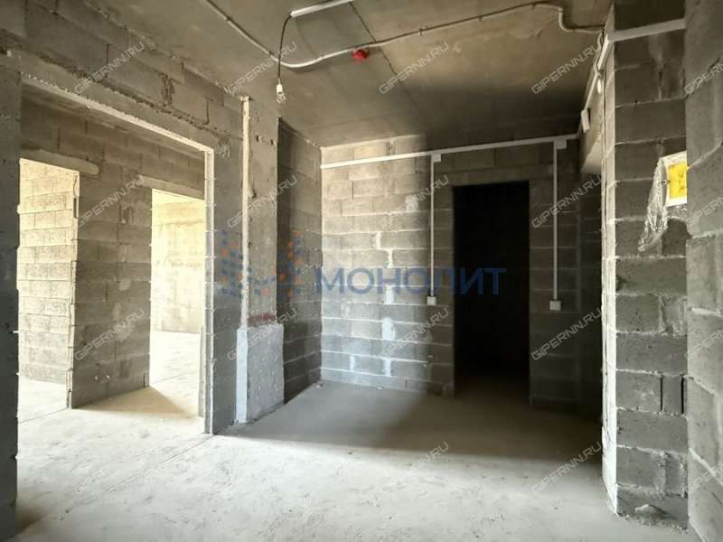 трёхкомнатная квартира на Полтавской улице дом 15