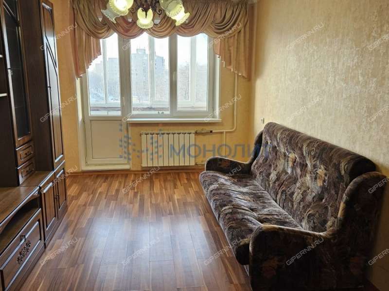 двухкомнатная квартира на улице Адмирала Макарова дом 1