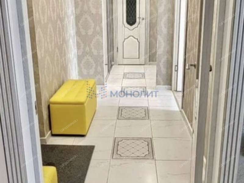 двухкомнатная квартира на улице Глеба Успенского дом 10