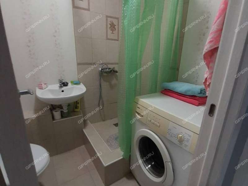 однокомнатная квартира на улице Мокроусова дом 5