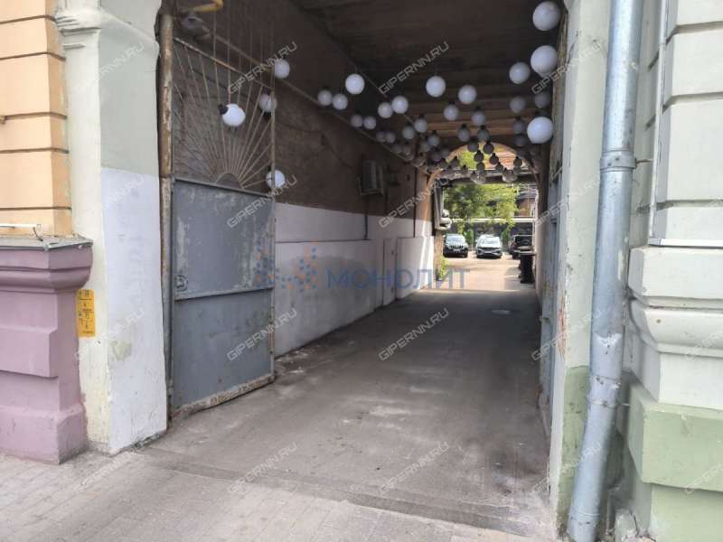 помещение под офис, торговую площадь на Нижне-Волжской набережной